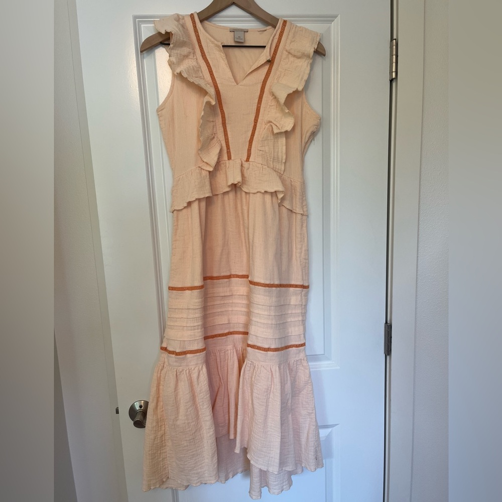 Scotch and Soda midi dress S